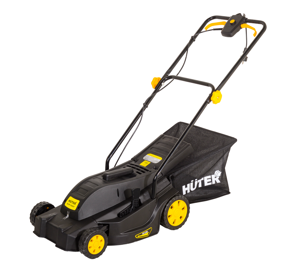Газонокосилка электрическая ELM-1600T Huter