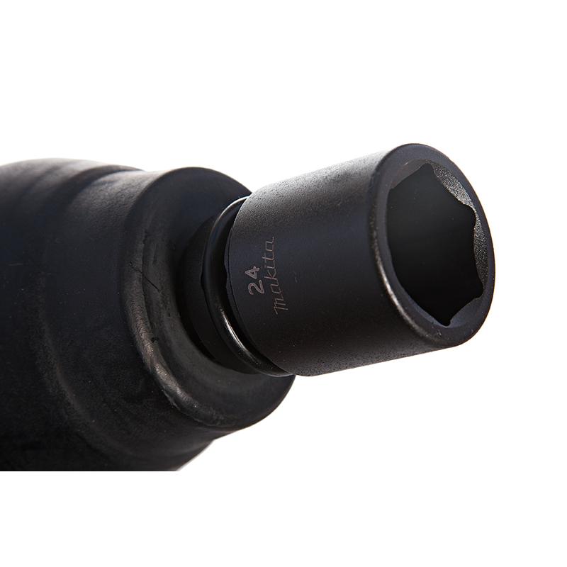 Makita Гайковерт TW0350 ударный, 620Вт,квадрат 1/2, М16-М20