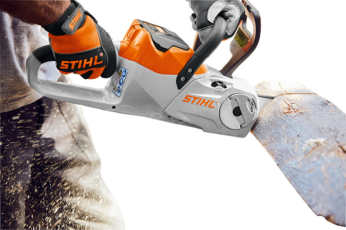 Аккум. пила STIHL MSA 120 C-B 12" (30см) 1/4 P 1.1, 36В, Li-Ion, 2.5кг, без акк. и ЗУ