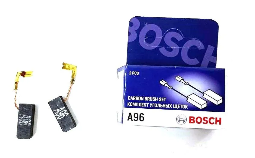 Щетки графитовые BOSCH A96  (5*8*19мм) GBH 2-24
