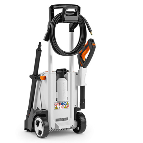 Мойка высокого давления STIHL RE-110  1,7 кВт, 120 бар., 440 л/ч, шнур 7 м