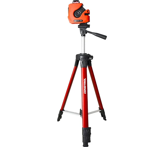 Лазерный нивелир-уровень CONDTROL NEO X1-360, диап. 30/60 м