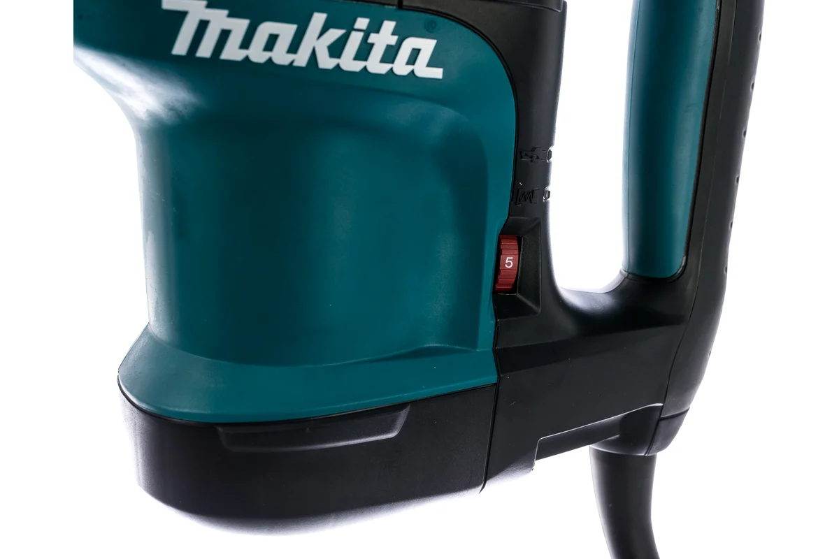 Makita Отбойный молоток HM 0870C,  1,11кВт, SDS max., 7,6Дж удар, кейс
