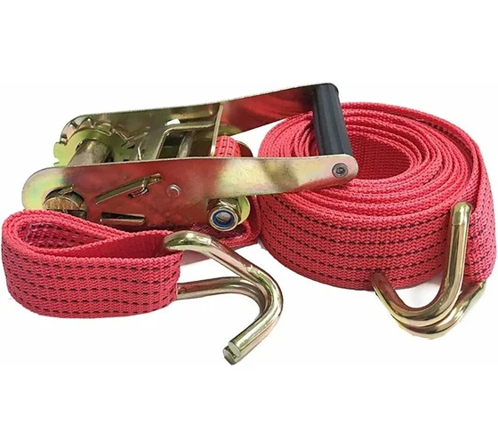Стяжка крепления груза AVS SG-510 50мм х 10м. 5т.