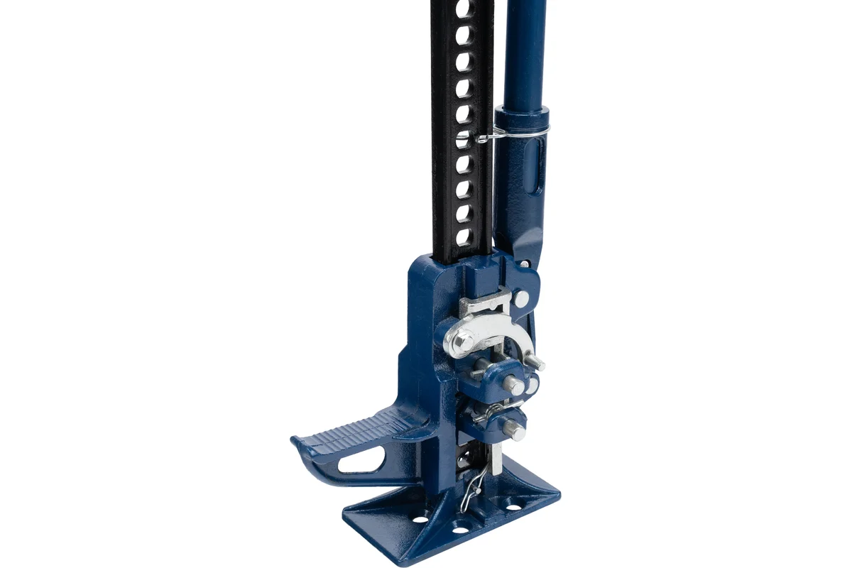 Домкрат реечный профессиональный,3т, 115-1030 мм, High Jack// Stels