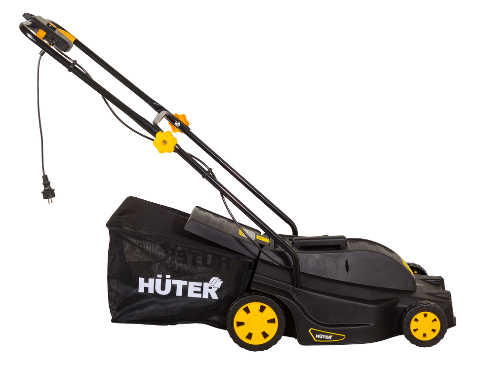Газонокосилка электрическая ELM-1600T Huter