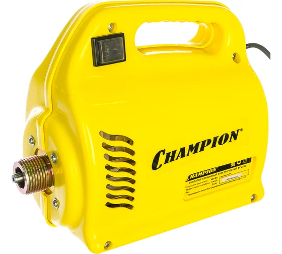 Электропривод CHAMPION ECV550 (вибратор глубинный) 