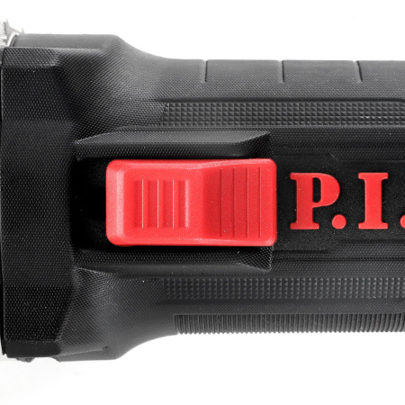 Шлифмашина угловая электрич. P.I.T. PWS125-C4 (850Вт, 125х22,2мм, 11000об/мин, М14)