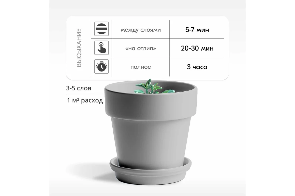 Краска для декоративных работ DECO FLEX(ЖИДКАЯ РЕЗИНА) прозрачная аэрозольная 
