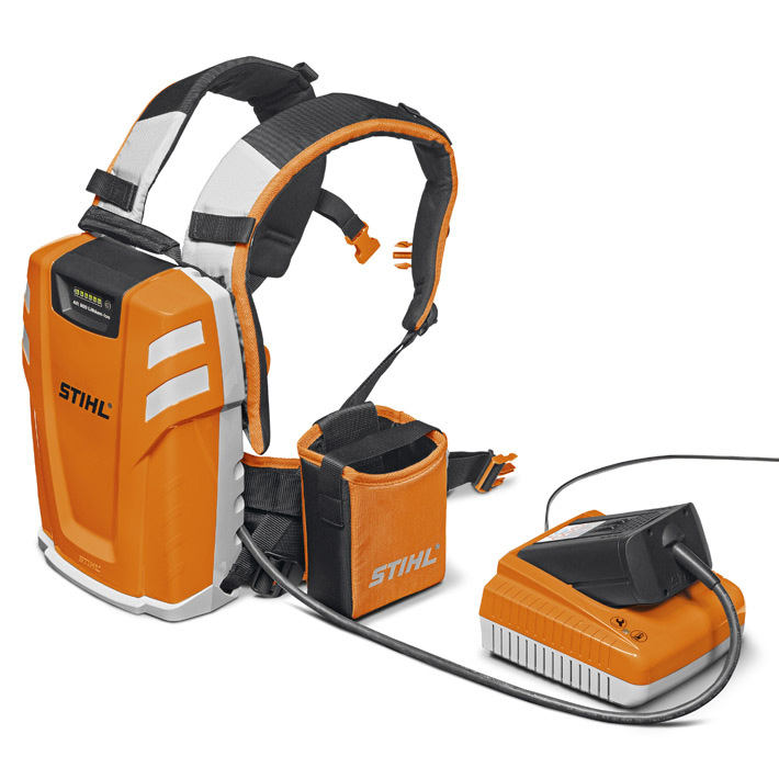 Зарядное устройство STIHL AL 500 (для акк. AP и AR), ток зарядки 12А, ном.ток 2.6А, 0.6кВт, 1.3кг
