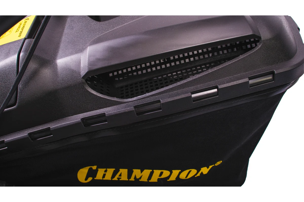 Газонокосилка CHAMPION LM4622 2,6кВт,привод 457мм.60л 32,6кг, 3в1