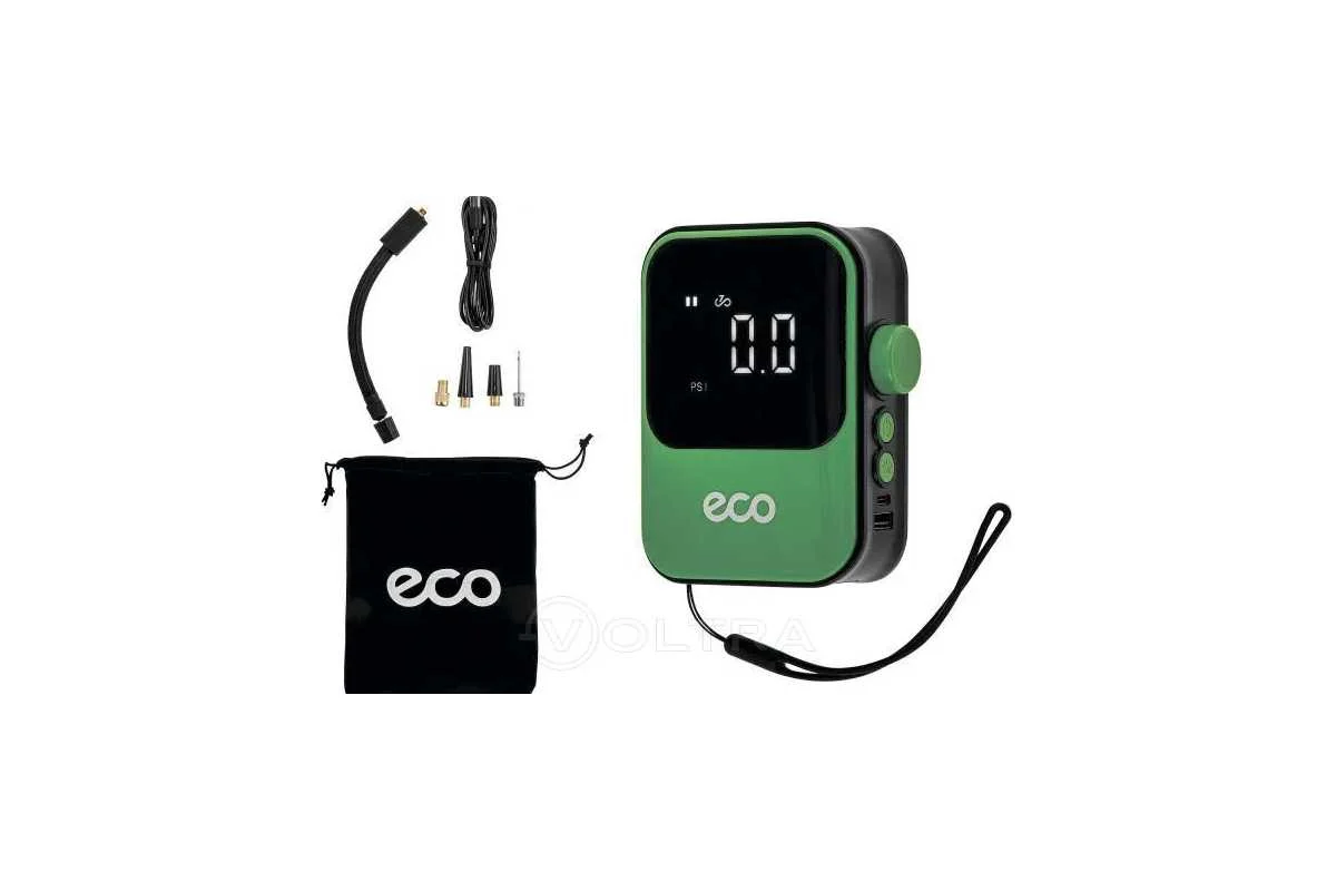 Компрессор автомобильный ECO AE-007 Comfort