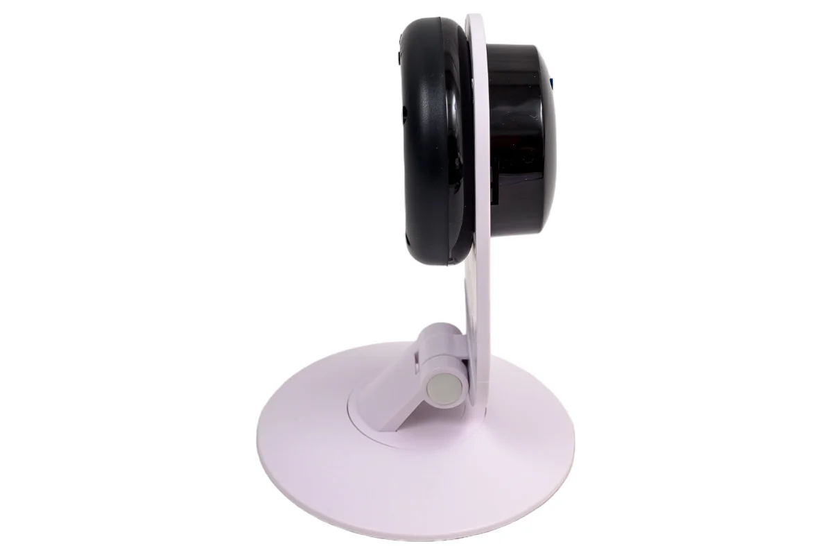 Navigator wi-fi видеокамера NSH-CAM-02-IP20-WiFi, встр. микрофон, динамик, microSD до 128Gb, 14547