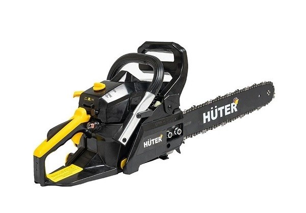Бензопила Huter BS-40 1.5кВт.,шина 16".,57х3/8х1,3