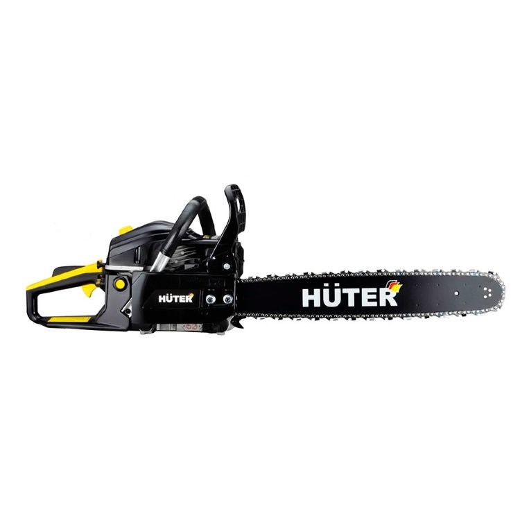 Бензопила HUTER BS-52М 2,8кВт. длина шины: 18" 72х325х1,5