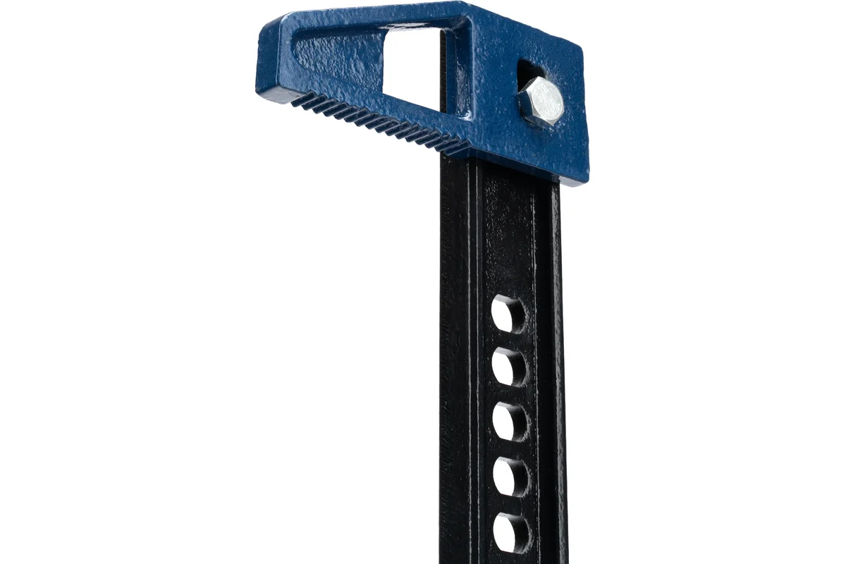 Домкрат реечный профессиональный,3т, 115-1030 мм, High Jack// Stels