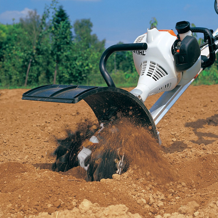 Почвенная фреза STIHL BK-MM