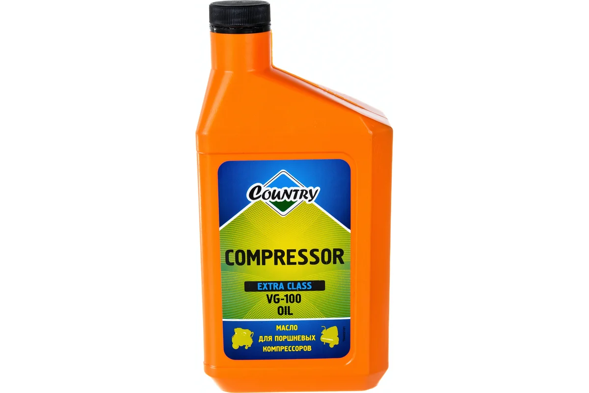 Масло компрессорное ST-506 Country GTD 250 VG-100 1л
