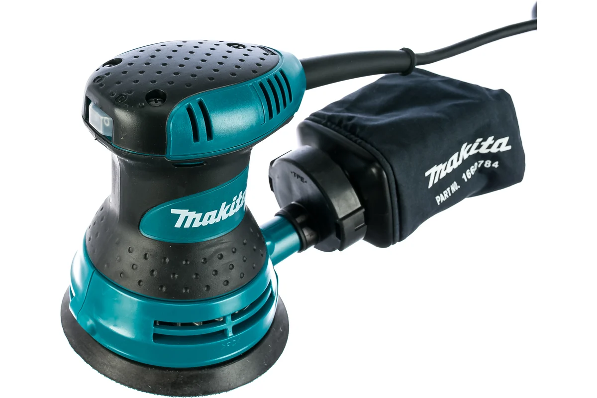 Makita Эксцентриковая шлиф.машина BO 5030, 300Вт, ф.125мм