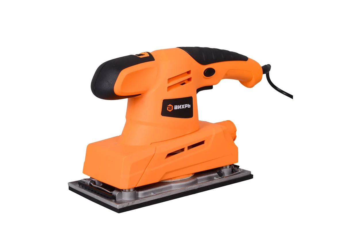 ВИХРЬ ВШМ-115Э, 300Вт, платформа 115х230мм, 7000-12000 кол/мин, кор.
