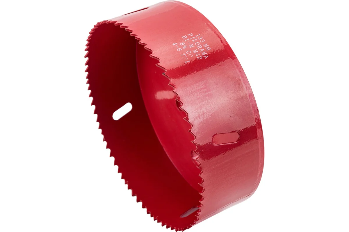 Коронка Bi-Metall 8%Co.133мм "Pilorama" 