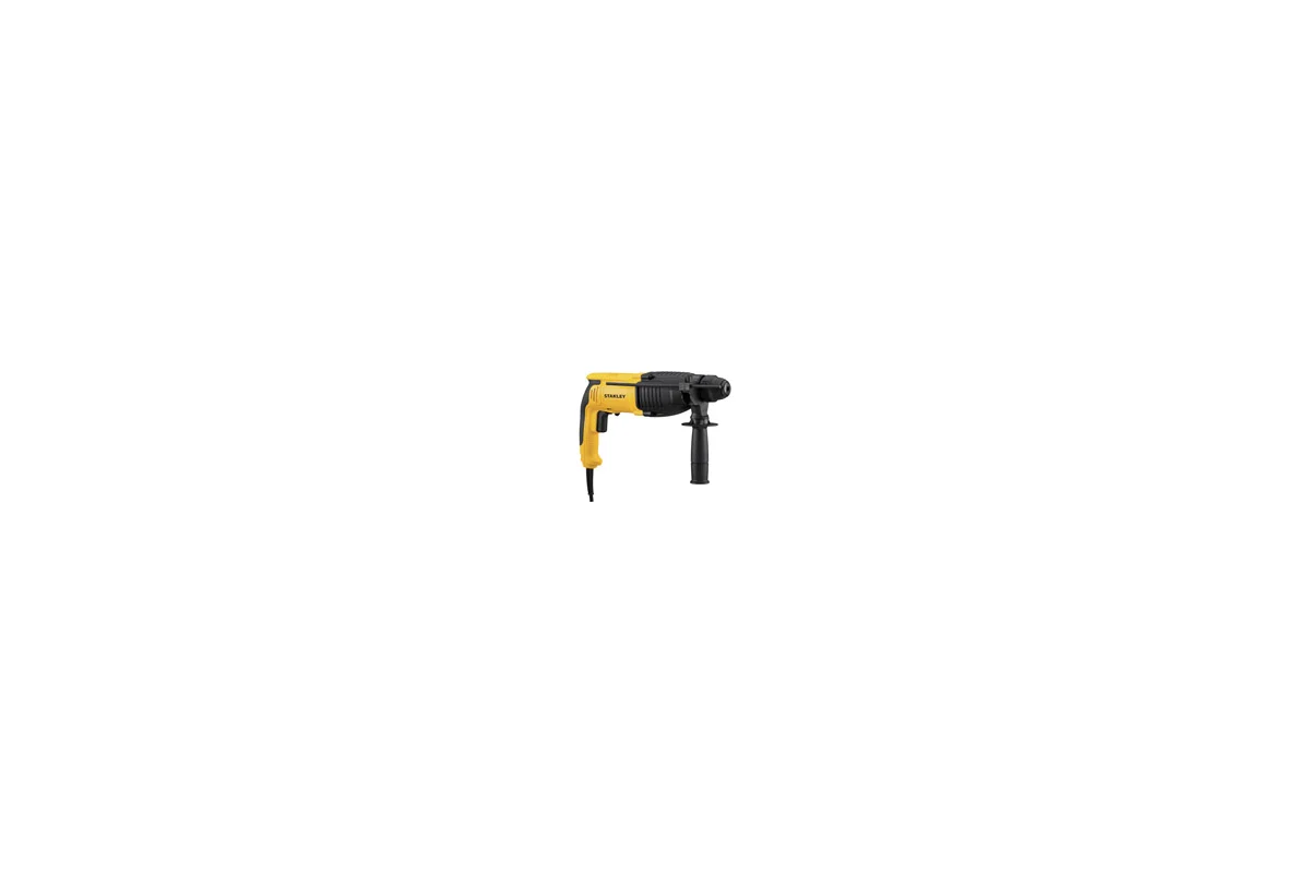 STANLEY SHR264K-RU Перфоратор SDS+ 3х-реж, 800 Вт, 3,4Дж, + БЗП патрон,2,6кг