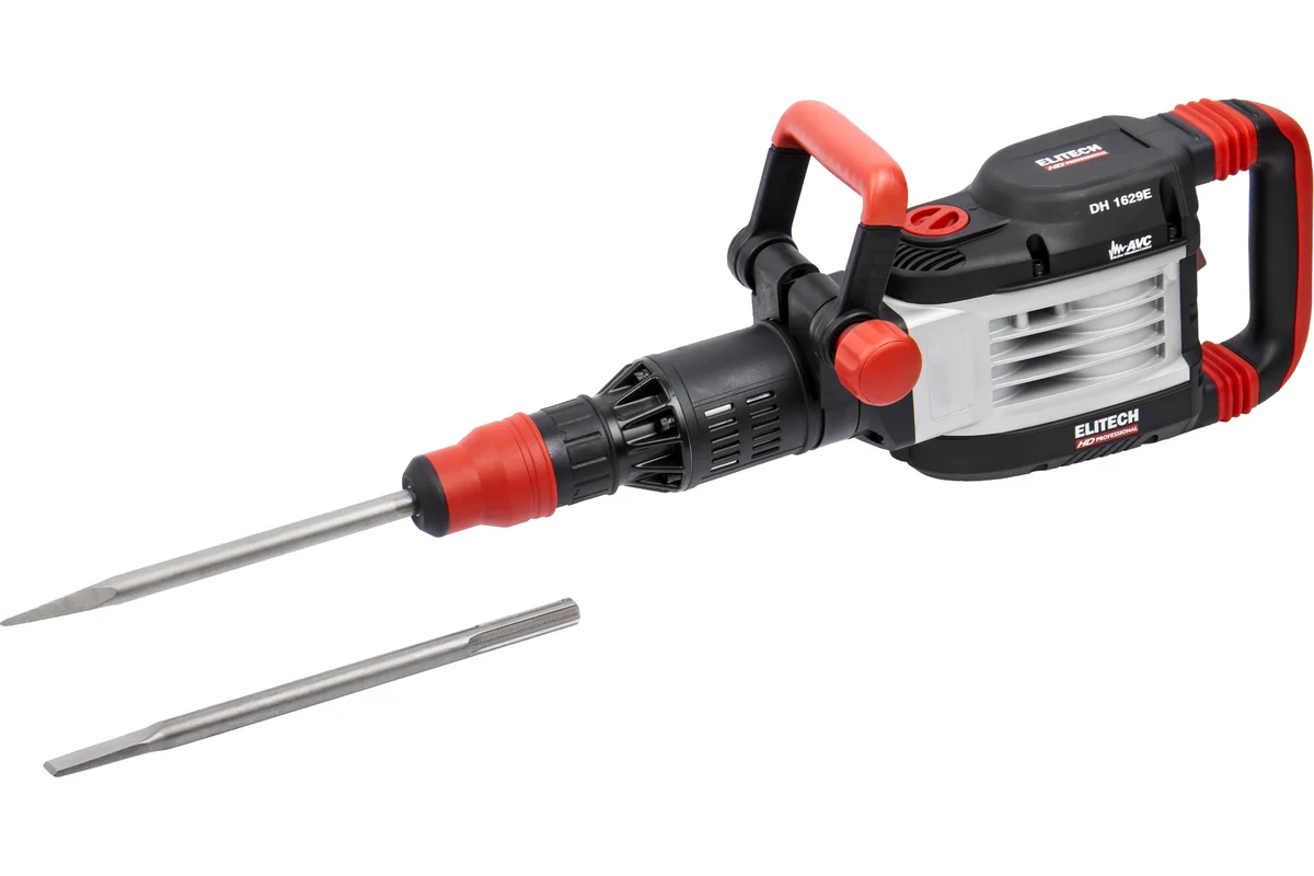 ELITECH DH 1629E (E2205.023.01) (Молоток отбойный) тип патрона SDS-Max