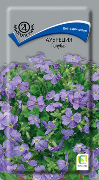 Аубреция Голубая Поиск Ц