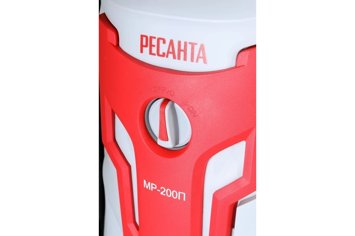 Мойка высокого давления МР-200П // РЕСАНТА 