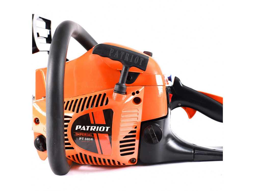 Бензопила PATRIOT PT 3816 Imperial  2,0л/с  16" (57зв 3,8 1.3)