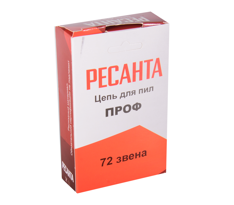 Бензопила РЕСАНТА БП-4518, 2,3л.с, шина 45см,72х325х1,5