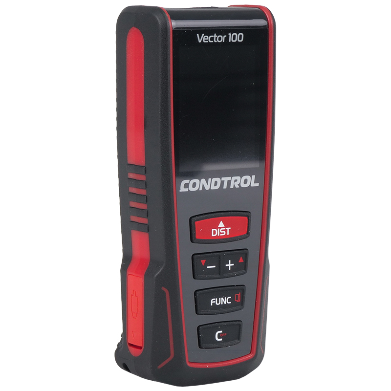 Лазерный дальномер VECTOR 100, диап. 0,05 - 100м CONDTROL