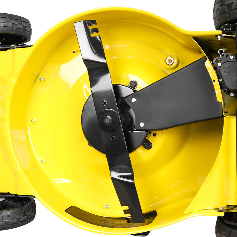 Газонокосилка CHAMPION LM5347 4,4кВт,привод 530мм 45кг 