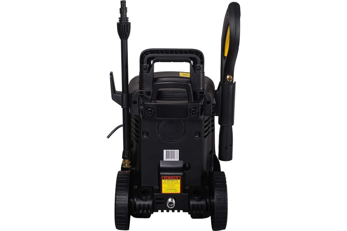 Мойка Eurolux W-200 PRO FG