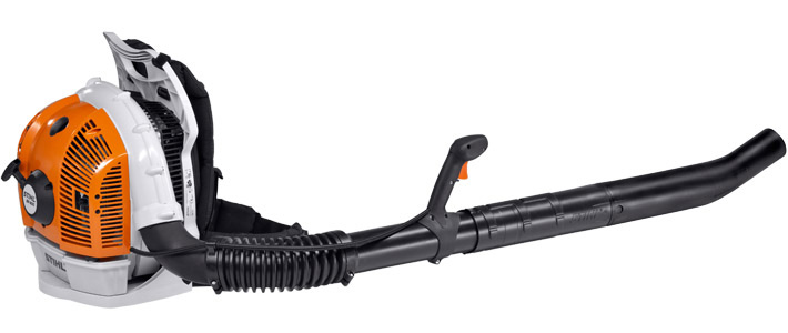 Бензовоздуходувка STIHL BR 600 ранцевая, 4-MIX, 3.8л.с., 1150м3/ч (с насадкой), 106м/с, 10.2кг