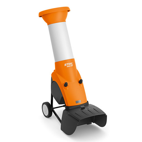Измельчитель садовый STIHL GHE 250, макс.30мм, 2500Вт, нож Multi-Cut 250, 27кг