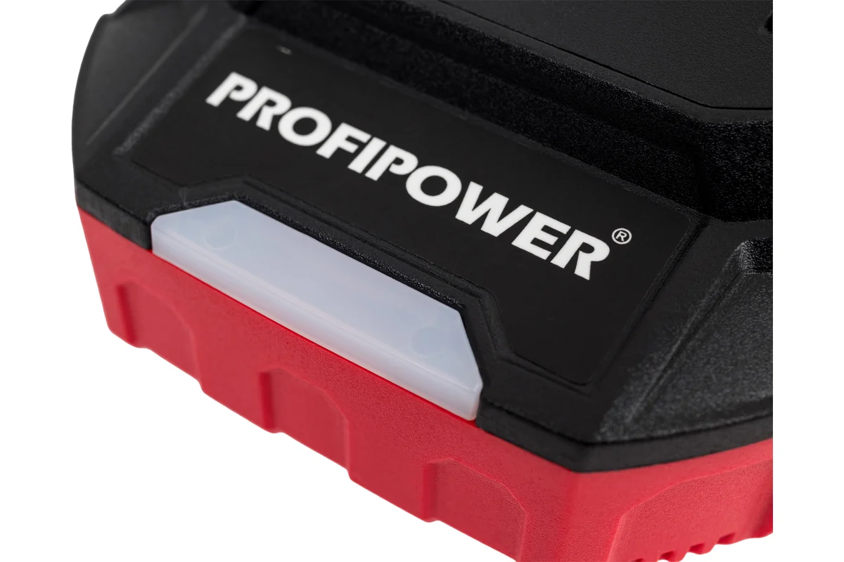 Зарядное устройство для LI-ION аккумуляторов PROFIPOWER LI-18F 2.0АЧ