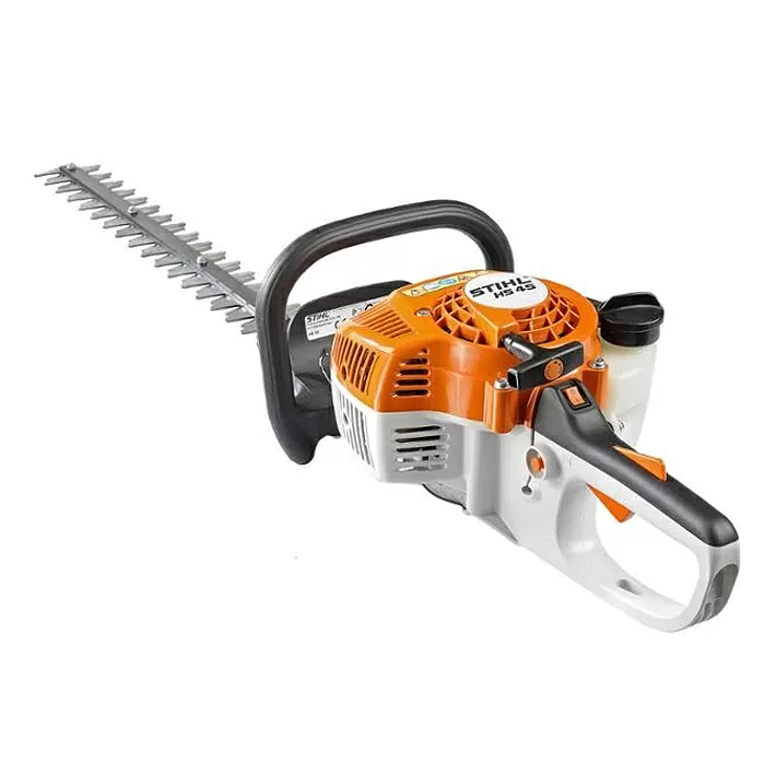 Бензоножницы STIHL НS 45 60см, 2-MIX, 0.75кВт/1.0л.с., 27.2см3, 5кг