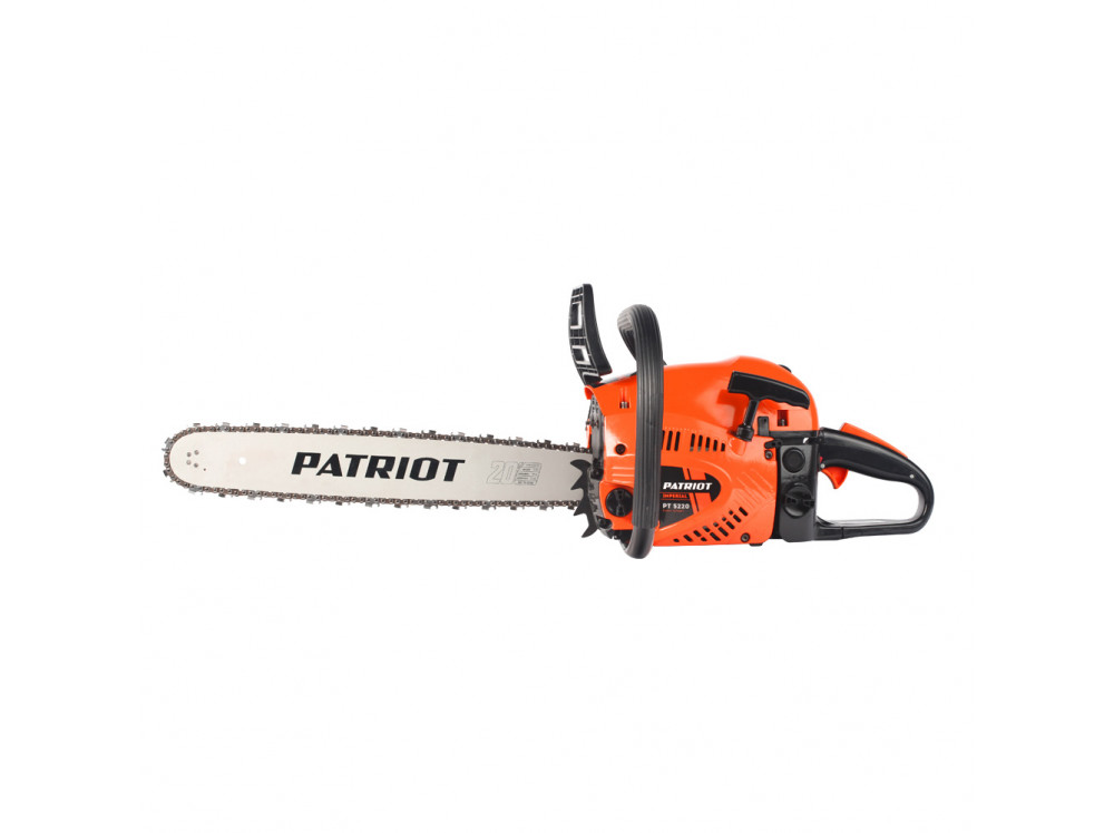 Бензопила PATRIOT PT 5220 Imperial  3,4л/с  20" (76зв 0,325 1.5)