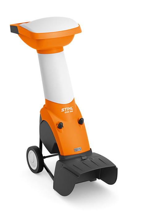 Измельчитель садовый STIHL GHE 355, макс.35мм, 2500Вт, нож Multi-Cut 355, 30кг