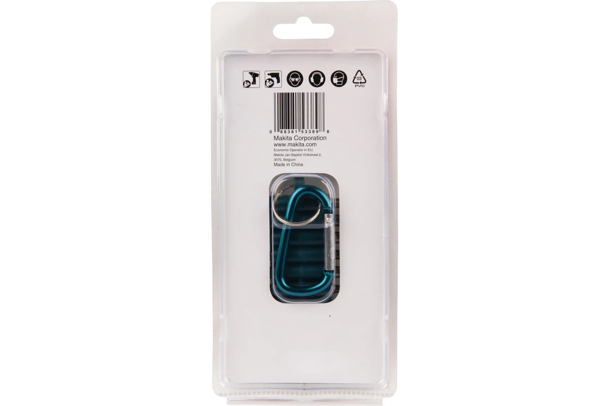 Makita Дрель  DF0300X3 320Вт, БЗП 10мм, 2-скор, 56/21Нм, + н-р бит D-65028