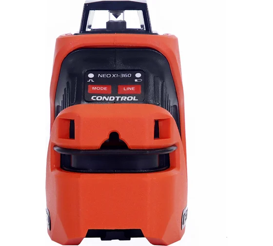 Лазерный нивелир-уровень CONDTROL NEO X1-360, диап. 30/60 м