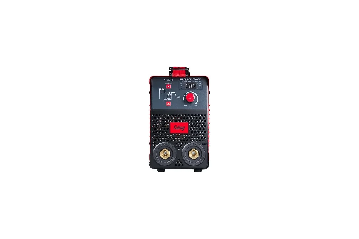 Инвертор сварочный FUBAG IN PULSE 220 CEL