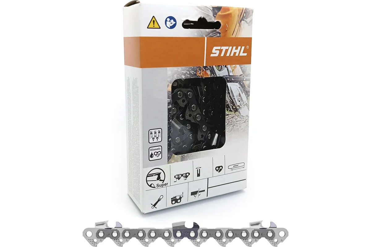 Цепь STIHL 36RSC 72 зв 3/8 1,6 20", шт