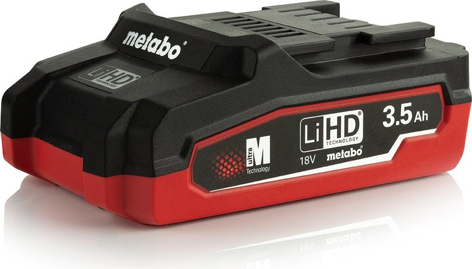 METABO STAB18LTX100 Акк. лобзик, 18B,1х4,0Ач LiHD+ ЗУ ASC55, кор.