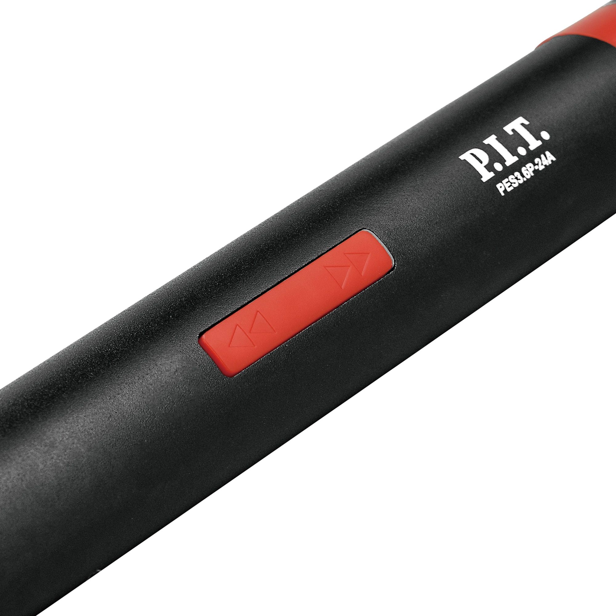 Отвертка аккум. P.I.T. PES3.6P-24A (3,6В, 2Нм, 1.3Ач, биты 23шт, USB ЗУ, LED подсветка, чехол)