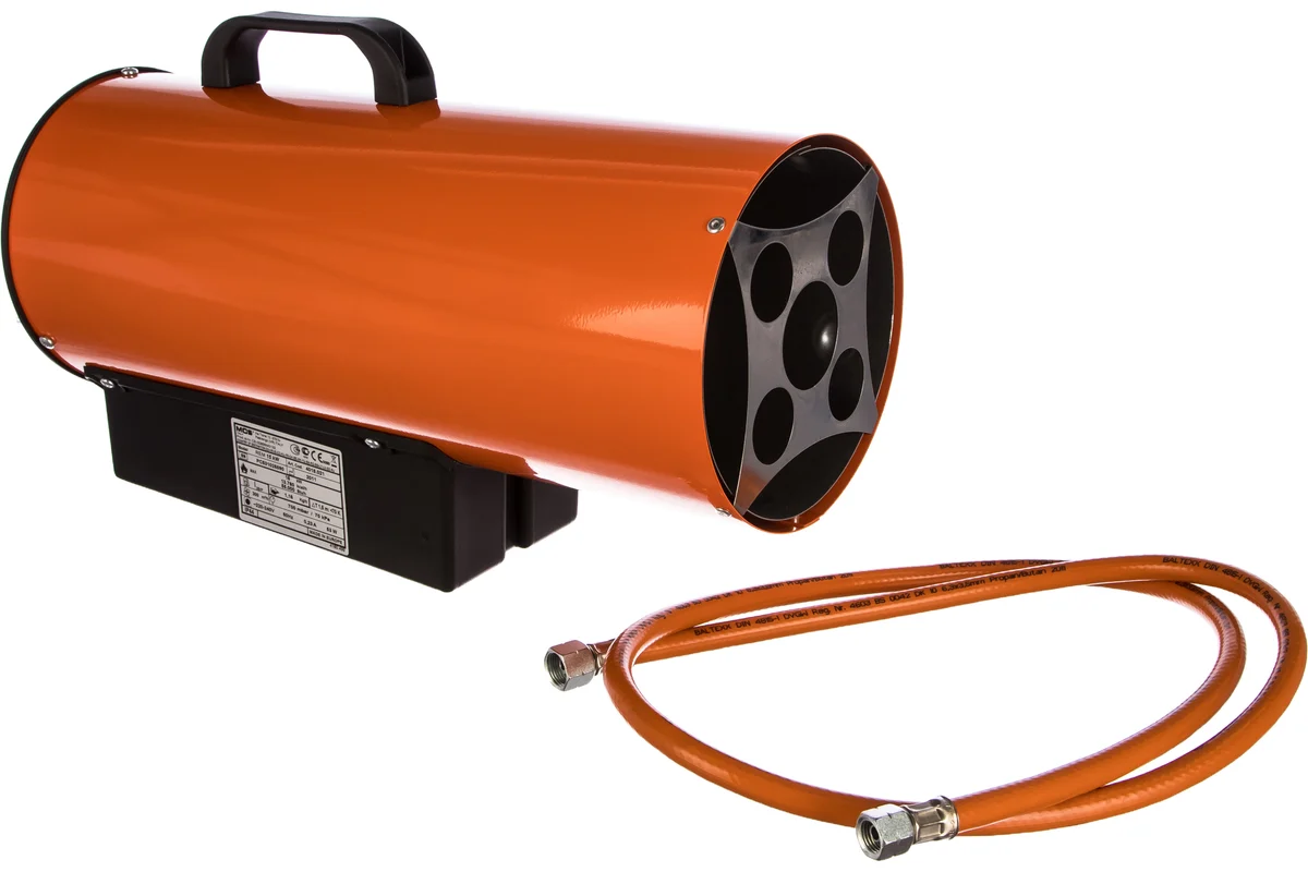 Нагреватель газовый Remington REM15KW , 15 кВт, 300м³/ч
