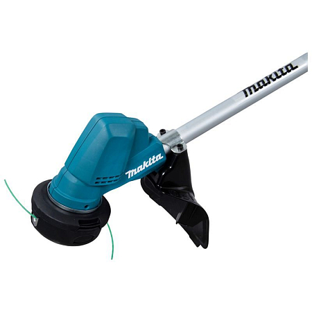Makita DUR192LZ  Акк. триммер 18В Li-ion,D-рукоятка, леска 2,0мм, без АКБ и ЗУ (сов. с акк. до 6Ач)