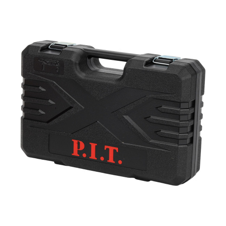 Перфоратор SDS-Plus электрич. P.I.T. PBH26-C8 (горизонт, 800Вт, 3,2Дж, 3реж, Ø26мм, 0-1300об, кейс)