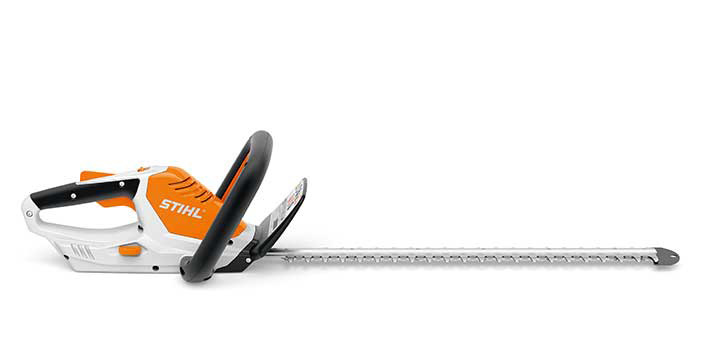 Аккум. кусторез STIHL НSA 45 серия D, аккум. Li-Ion 18В, рез 50см, 2.3кг